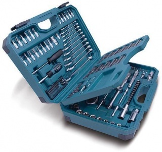 221ks kufrík s náradím Makita